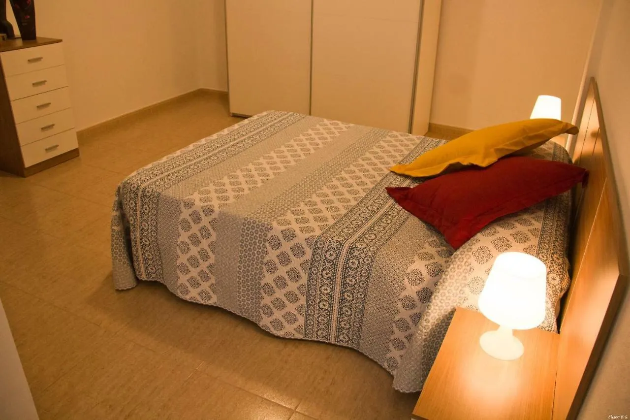 Bk Sardina'S Place Apartment Spain