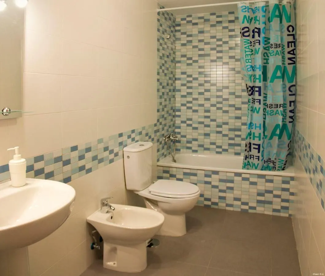 Bk Sardina'S Place Apartment