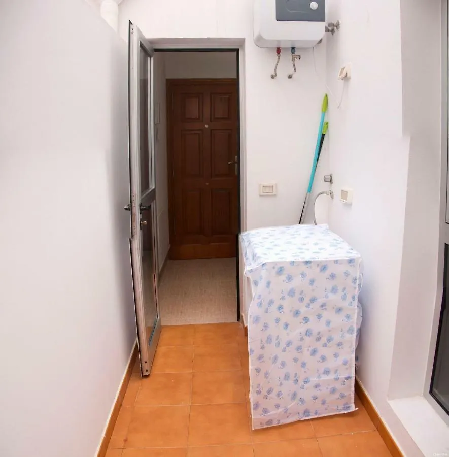 Bk Sardina'S Place Apartment  Sardina